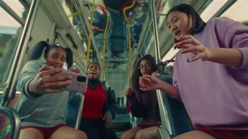 Actor in Nike TV Commercial Ad Flip the Game Featuring Sam Kerr
