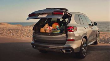 BMW Summer On Sales Event TV Commercial Ad Make the Most of Summer Featuring in Chris Pine