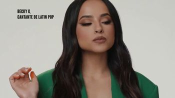 Cheetos TV Commercial Ad Los Dedos Featuring Becky G