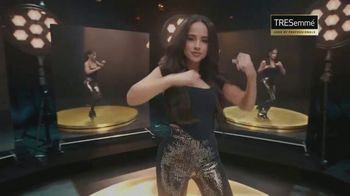 TRESemmé TRES Two Ultra Fine Mist Hairspray TV Commercial Ad Dimension Featuring Becky G